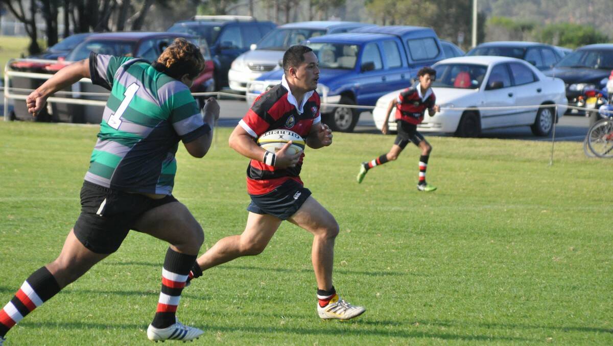 The Bay Boars were in red-hot form on the weekend, beating Narooma by more than 100 points.