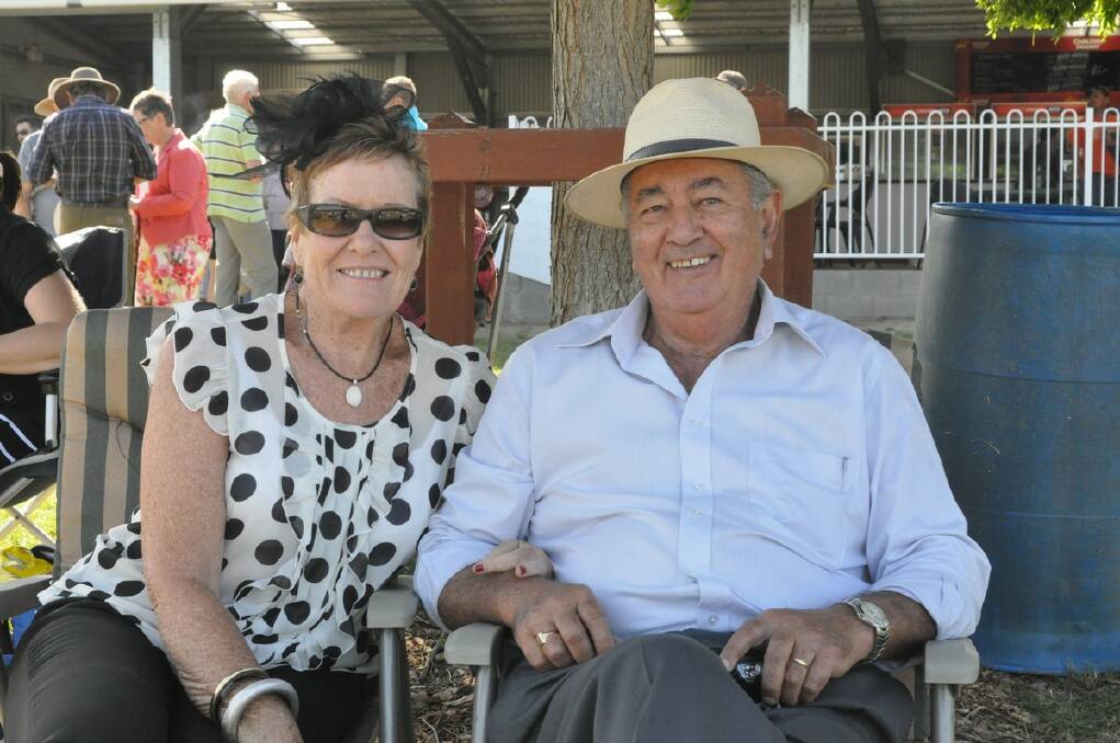 Racing NSW officials were greeted by another big Moruya crowd last weekend for Afflick Family Day!