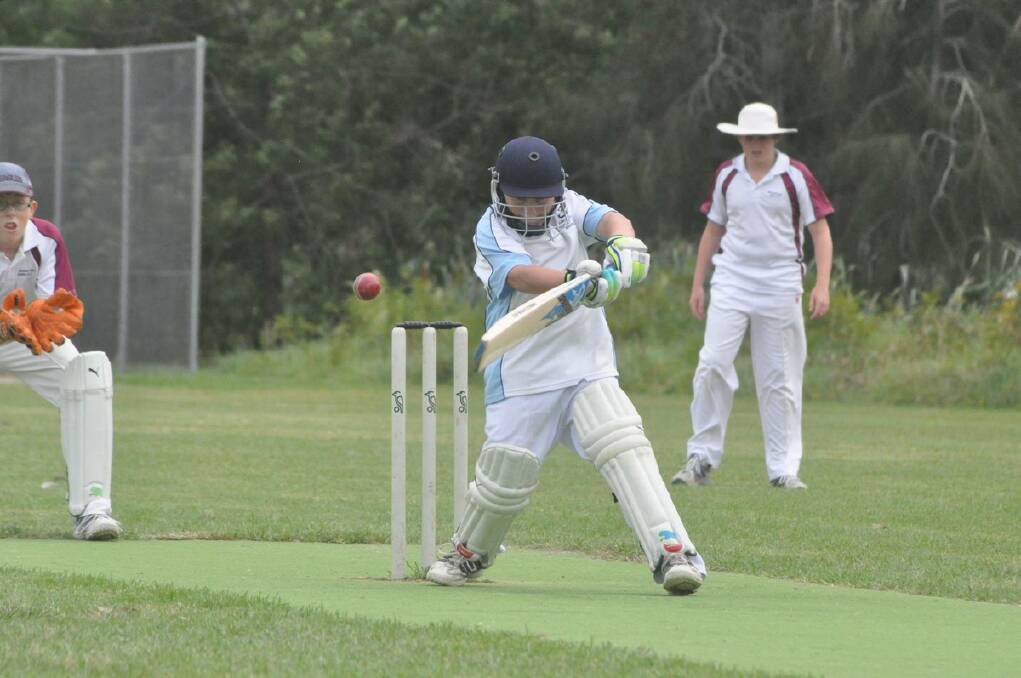 There has been plenty of junior sporting action around the shire this month.