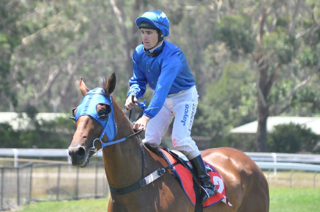 The Moruya track and weather were similarly perfect on Monday as the Jockey Club celebrated Narooma Cup Day.
