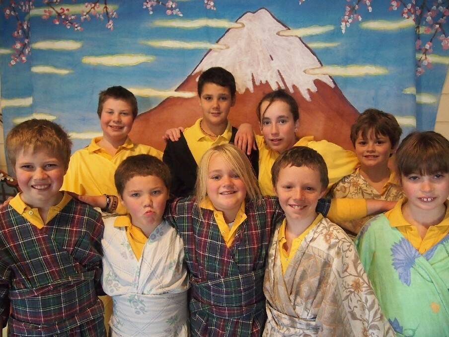 The students of the Bibbenluke Public School presented their Annual Concert Night, with their play 'Yuki and the Tsunami' being highly praised.