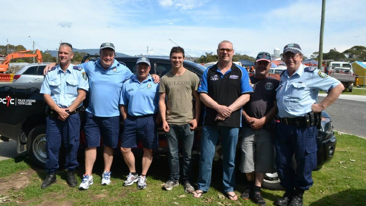  EUROBODALLA: Eurobodalla and Bega Valley Shire Councils and the Far South Coast Local Area Command of NSW Police are celebrating the finalisation of the agreements that will   establish a Police, Citizens and Youth Club (PCYC) in the region.