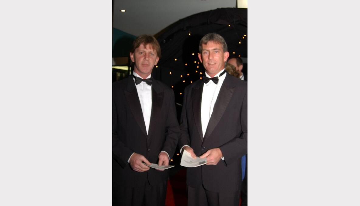  The Batemans Bay Business Awards in 2002.
