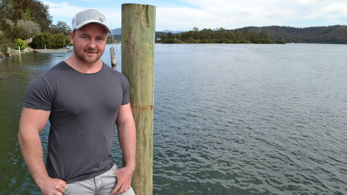 BATEMANS BAY: Ben Ralston, co-owner of Ralston Brothers Oysters, has won a prestigious Nuffield Scholarship.
