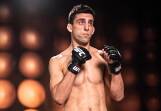 Steve Erceg lost no admirers in a torried fight with Alexandre Pantoja in Rio. (HANDOUT/UFC)
