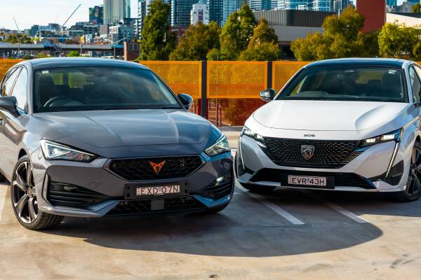 Australia's most fuel efficient premium small cars