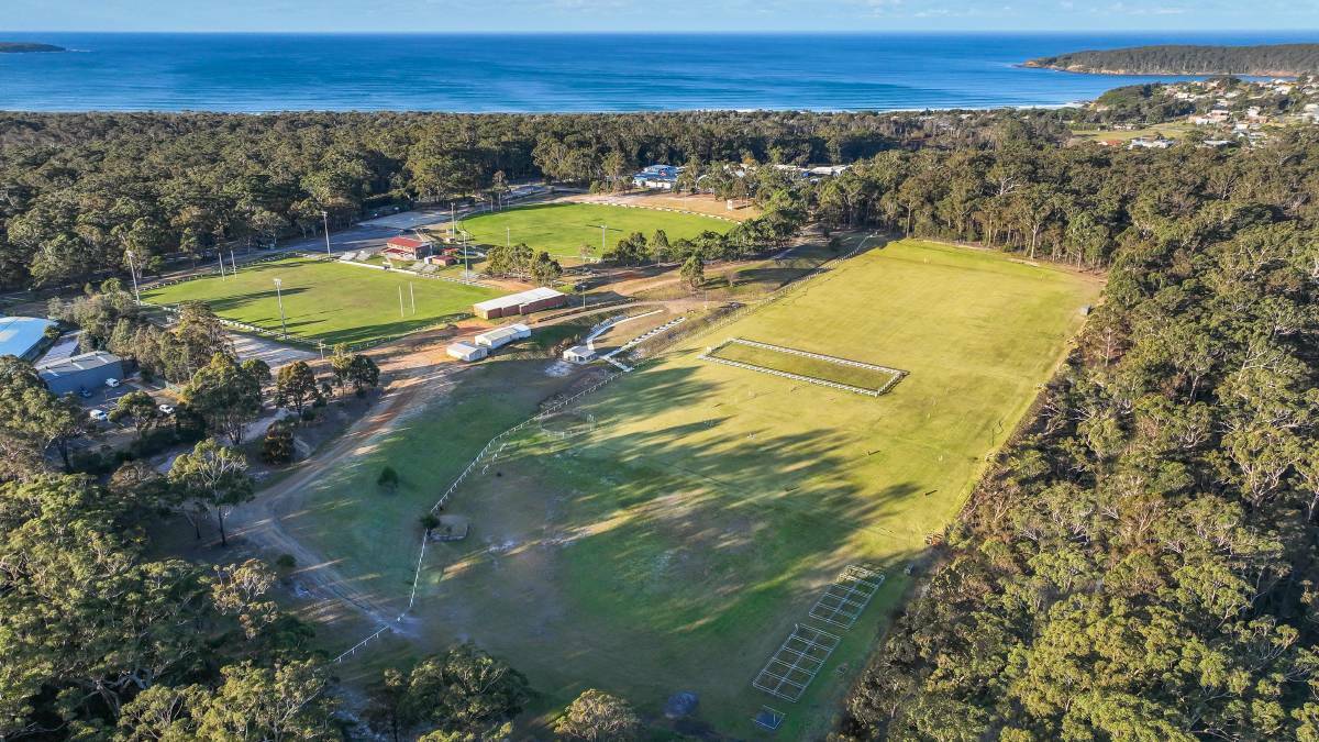 New Site: The inaugural Wanderer Festival will now be held at the Pambula Sporting Complex. Photo: David Rogers. 
