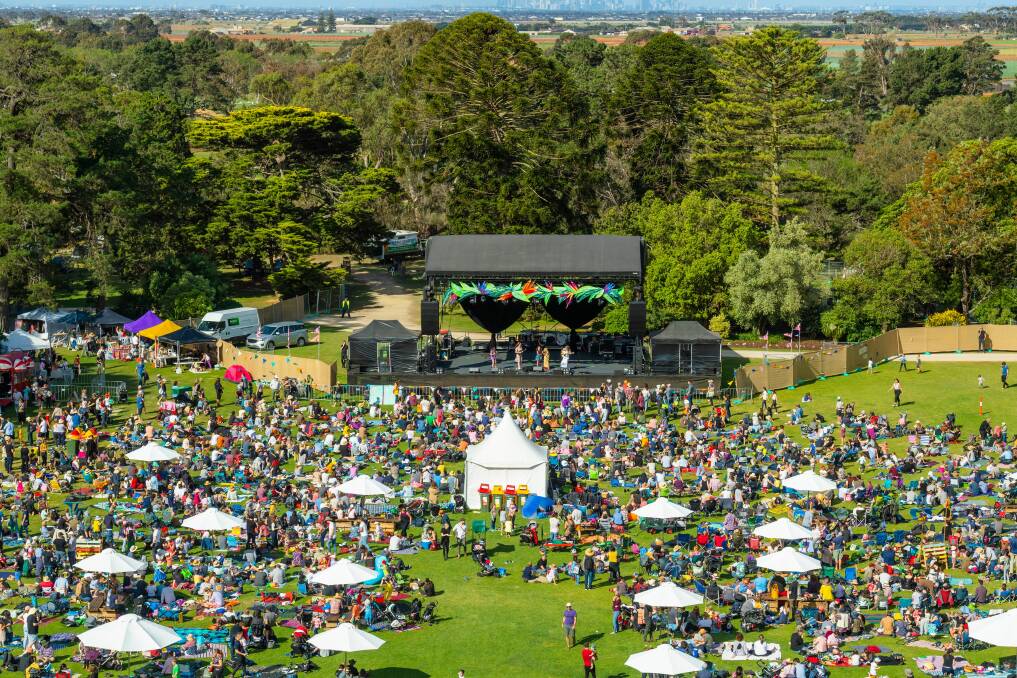 The Lost Lands festival at Werribee Mansion, Victoria in 2019. Photo supplied.