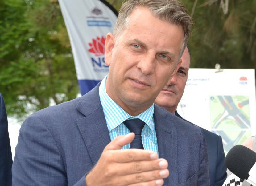 A move backed by the Prime Minister, former NSW transport minister Andrew Constance announced in September he would leave state politics to run for the marginal seat of Gilmore.