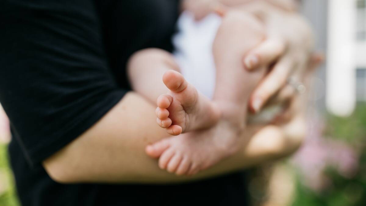 The Protecting Infants and Young Children in Bushfire Emergencies Project is being conducted by the Australian Breastfeeding Association in conjunction with Western Sydney University. Picture Unsplash 