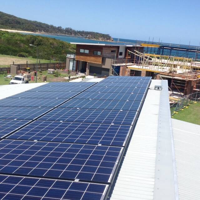 SHASA has a successful history of encouraging solar power along the Eurobodalla coast, and will now look to sure up some of our region's vulnerable power grids.