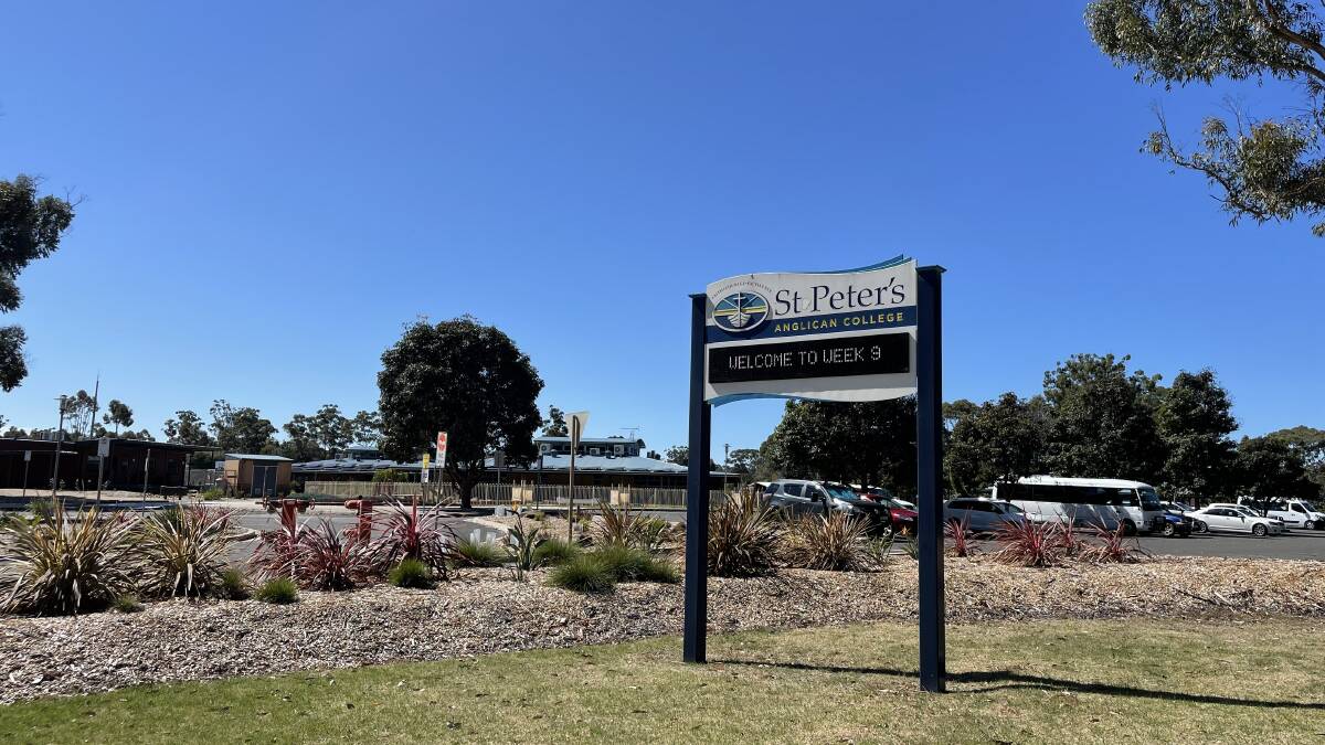 St. Peter's Anglican College
