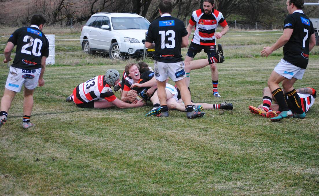 Boars cough up big half-time lead in heart-breaking loss to Taralga