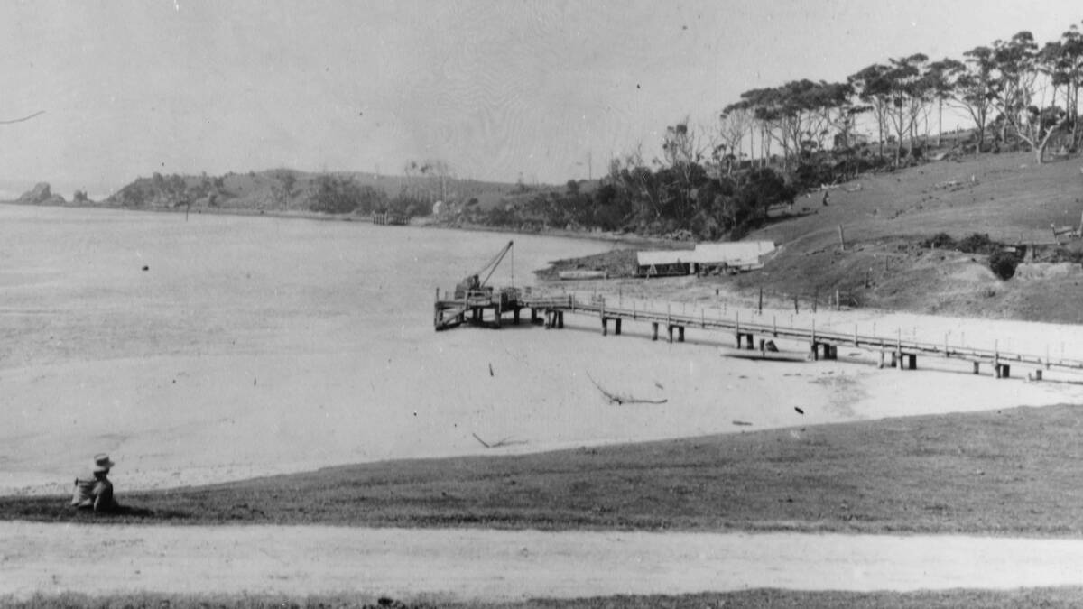 100 Years Ago: Narooma secures ground for brand new golf course