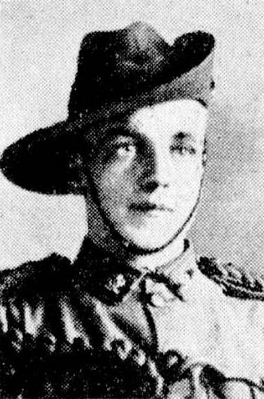 Eric Thomas Brown died of war wounds in Hampshire, England, in 1915. It is strongly believed he suffered the gunshot wound during the Gallipoli Campaign.