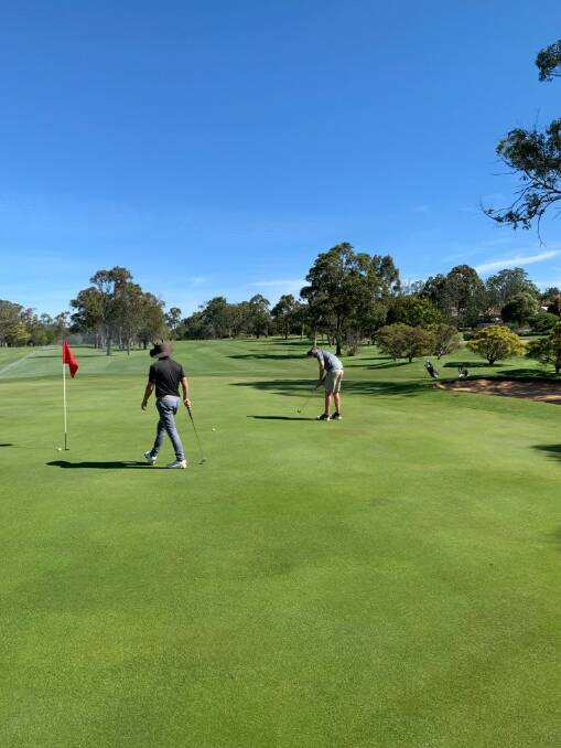 Moruya Golf Club has seen an increase of more than 10 per cent in memberships numbers over the past 12 months.