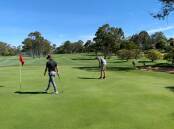 Moruya Golf Club has seen an increase of more than 10 per cent in memberships numbers over the past 12 months.