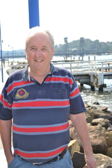 Former South Coast radio announcer Peter Diskon, who you can still hear on community radio, will run in this year's local elections.
