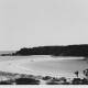 A picture of Broulee Island taken in the early 20th century.