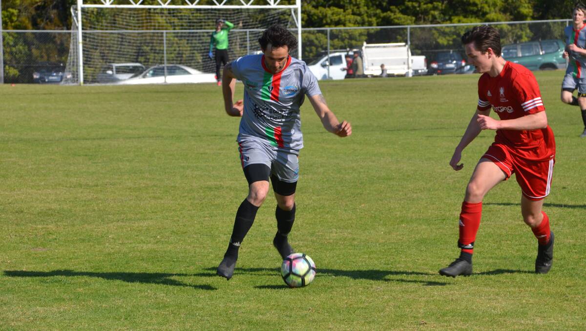 The Eurobodalla Football Association cancelled all games last weekend, and will hold a meeting to determine its playing future soon.