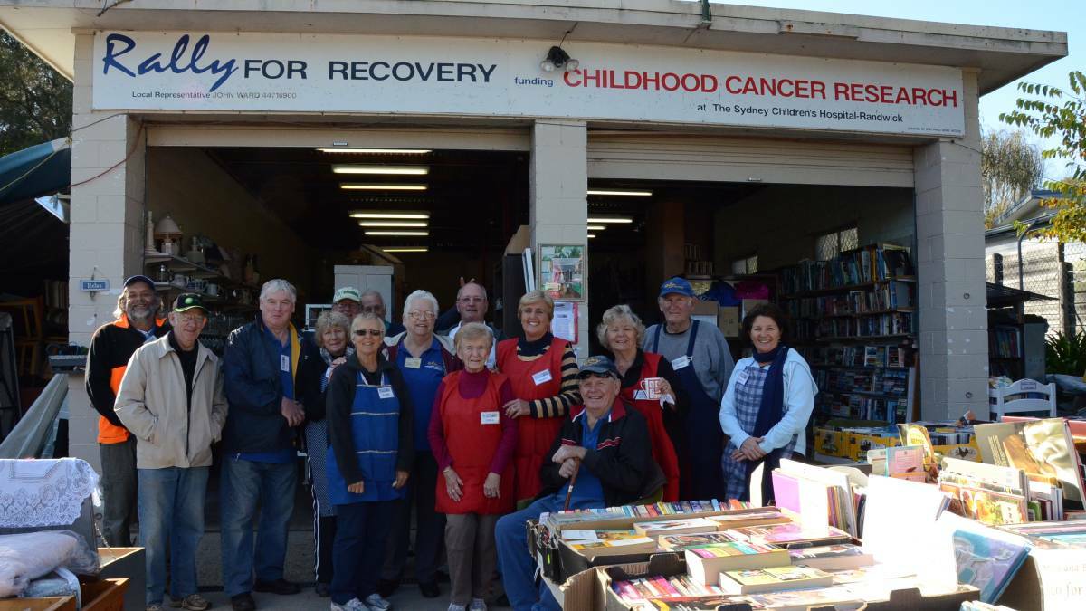 Rally for Recovery donates $100,000 to cancer research after record-breaking year
