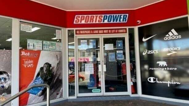 SportsPower Batemans Bay is one of several local businesses on the market.
