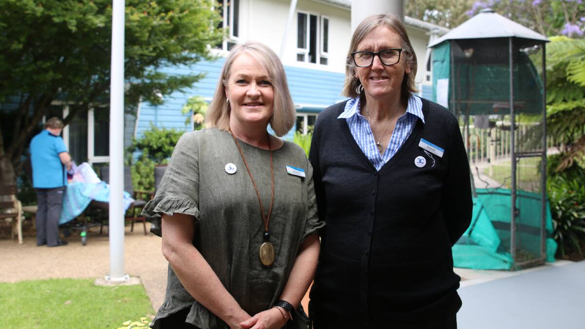 Batehaven aged-care facility celebrates 30 years of service