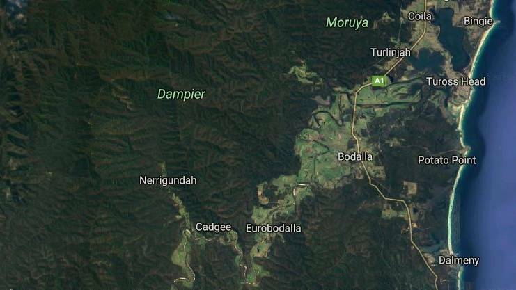 Forestry has been fined more than $200,000 for breaches in the Dampier State Forest, west of Bodalla.