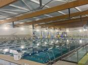 Bay Pavilions will host a SESA Swim League event this Sunday.