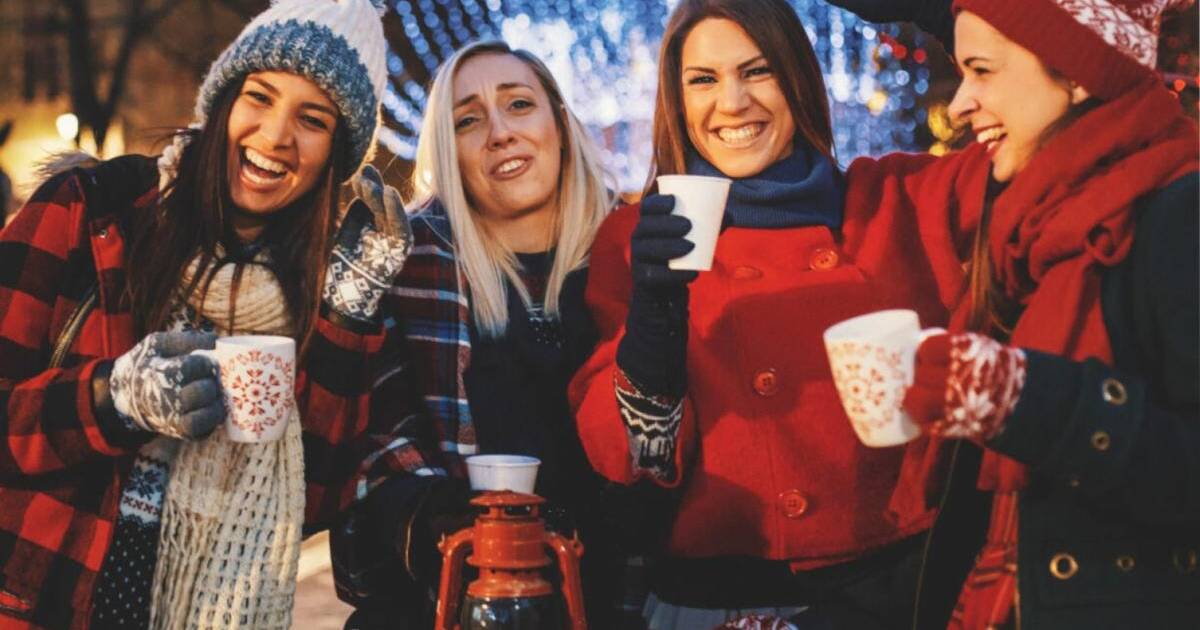 Christmas in July is back on for Canberra with snow, igloos, melted cheese and carols – Bay Post-Moruya Examiner