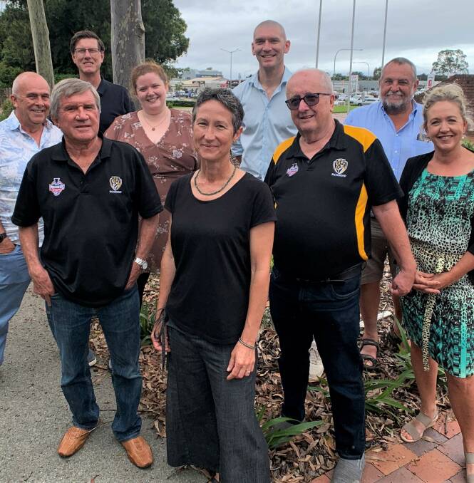 The new Eurobodalla Councillors well meet for the first time on February 8.