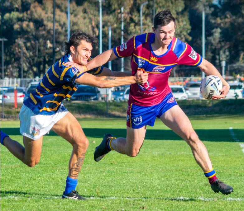 The Monaro Knockout is a new regional pre-season rugby league tournament with cash prizes on offer coming to Batemans Bay. Picture supplied.