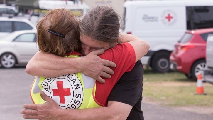 Picture by Australian Red Cross.
