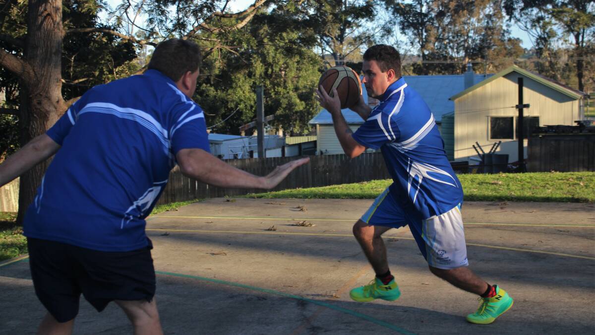 Moruya athletes bouncing onto the national sport scene