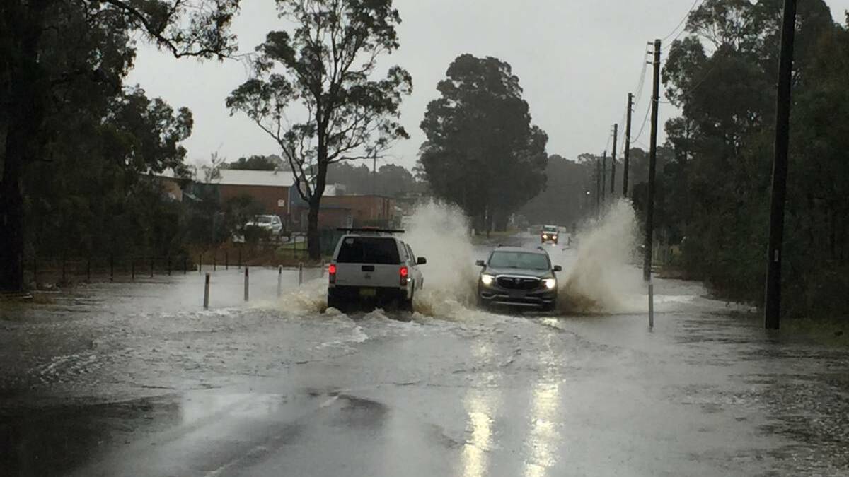South East NSW set to experience severe weather event