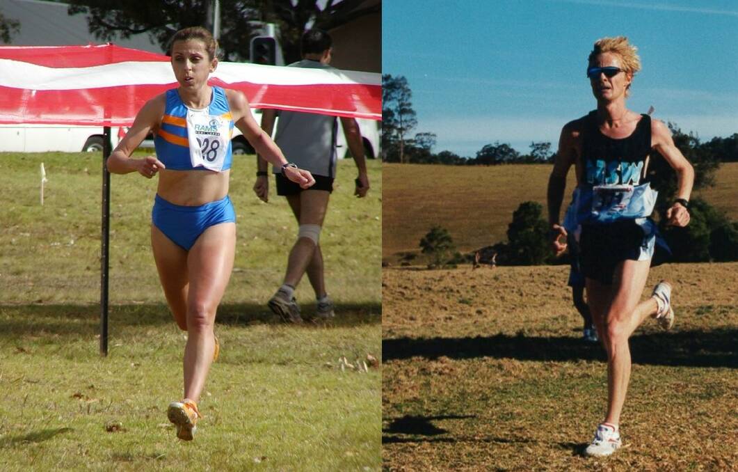 RUNNING STRONG: Willandra has been a renowned track throughout the running community, who continue to flock to the South Coast Property 30 years on from its inciting race. Picture: Athletics NSW.