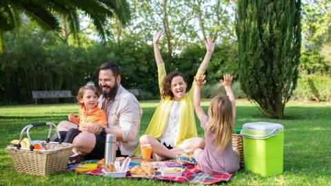 Join the Family Picnic in Moruya, as a celebration of Families Week.