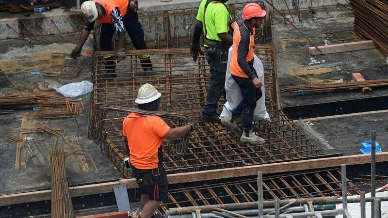 MORE WORKERS: Hundreds of jobs will be created on major construction projects in the region, but questions remain about where workers will live amid a regional housing crisis. 
