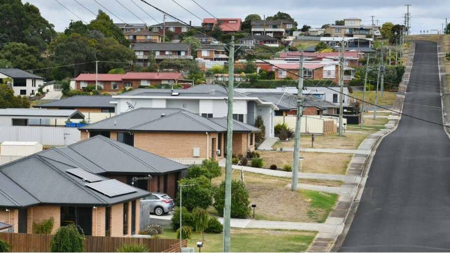 GOING UP: The latest figures on housing affordability show it will take around two decades for South Coast home buyers to save for a 20 per cent deposit. Picture: file.