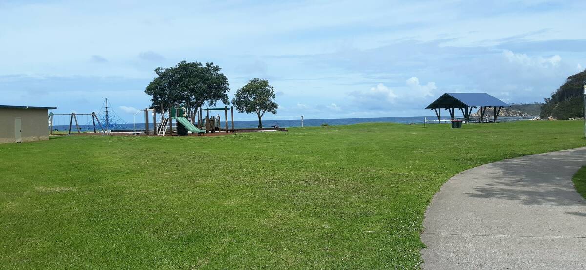 FACELIFT: Plans for a $1.2 million park upgrade at Malua Bay Beach Reserve are now up for public feedback.