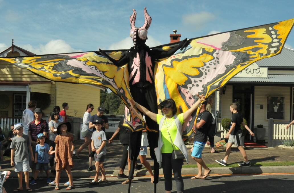 The Tilba Festival has been one of the best days out on the NSW South Coast for more than 30 years. Picture supplied.