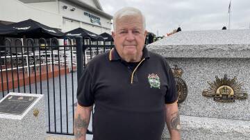 Now living in Narooma, Paul Naylor served in Vietnam with the 3rd Cavalry Regiment in 1970