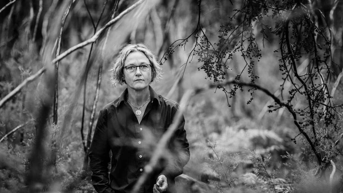 Inga Simpson is also the author of Understory: a life with trees. Photo: supplied