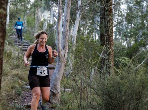 Cheer on our best runners as they cover 100 kilometres of trails and roads between Canberra and the South Coast on August 26 and 27. Picture via Capital to Coast/Facebook