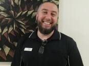 Former retail worker Ahmed Loze has made the switch to nursing, helping tackle a nationwide care worker shortage in the process. Picture supplied