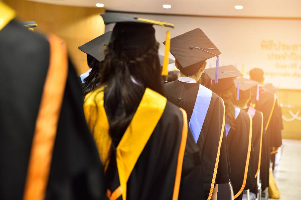 Humanities degrees are an easy target as universities seek savings. Picture: Shutterstock