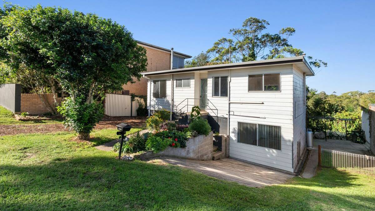 45 Bavarde Avenue, Batemans Bay has a price guide of $529,950. Picture from View