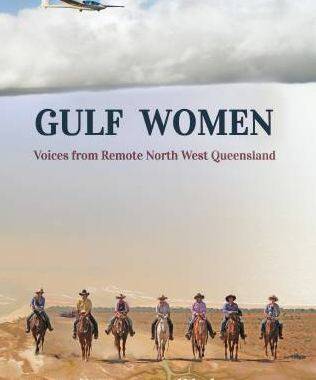 Eurobodalla resident Heather Haughton is proud as punch of her sister's book, Gulf Women.