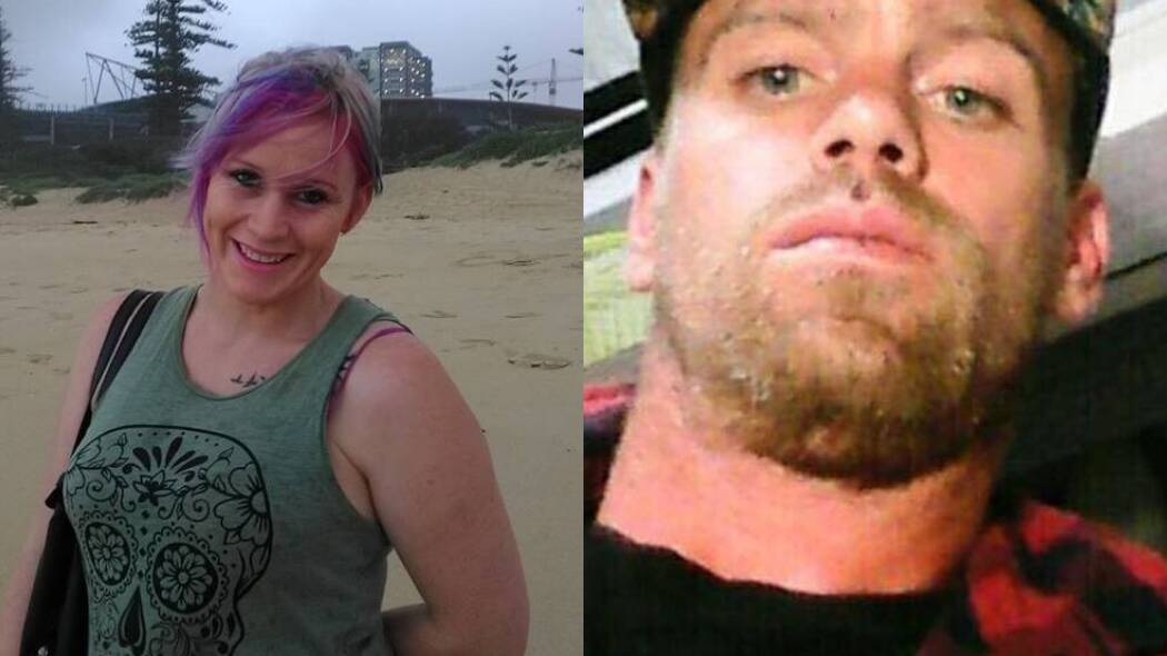 Kylie Eve Pobjie and Leon Elton have been jailed for 18 months but will be released on parole in six. Pictures: Facebook.