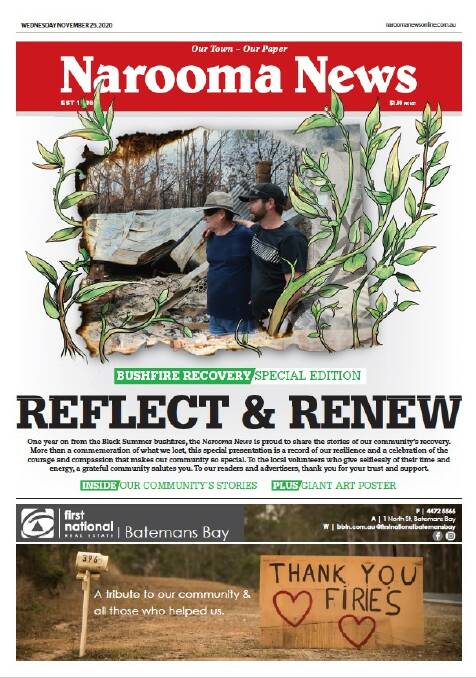 Reflect & Renew: Pick up your collector's edition today